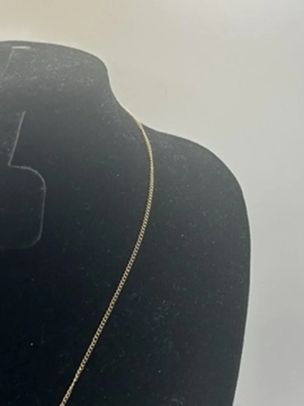 Vintage Ankh Pendant Real Gold Necklace Chain Plated Stainless Steel Unisex